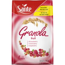 Sante Granola - gyümölcsös 350 g