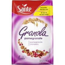 Sante Granola - gránátalmás 350 g