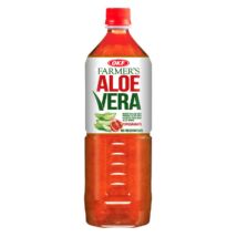 Aloe Vera ital (30%) gránátalmás 1 l