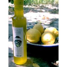 Portucale szűretlen citromos olívaolaj 250 ml