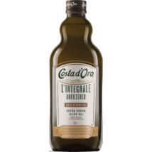 Costa d'Oro L'Integrale szűretlen extra szűz oliva olaj 1 l