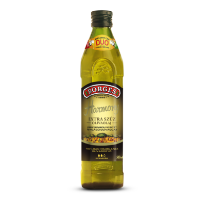 Borges Hojiblanca extra szűz olivaolaj 500 ml